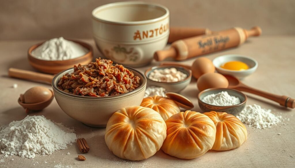 ingredientes esenciales para receta tradicional
